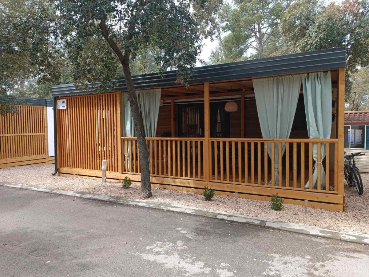 Ana Mobile Home - Biograd na Moru Kültér fotó